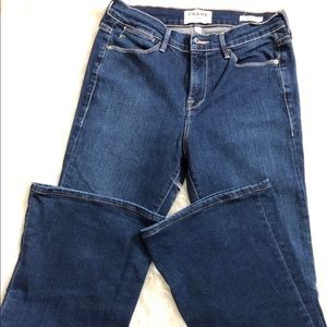 Frame denim jean ( Le high flare )